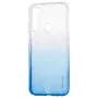 Evelatus Xiaomi Redmi Note 8 / Redmi Note 8 2021 Gradient TPU Case Blauw