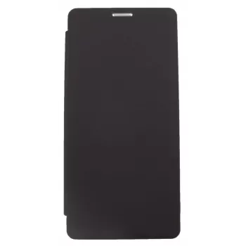 Evelatus Xiaomi Redmi Note 9 boekhoesje zwart