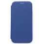 Evelatus Xiaomi Redmi Note 9 boekhoesje donkerblauw