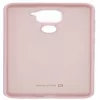 Evelatus Xiaomi Redmi Note 9 Nano siliconen case soft touch TPU beige