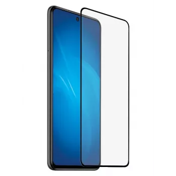 EVELATUS Xiaomi Redmi Note 9 Pro / Note 9S 2.5D Full Cover Japan Glue Glass Anti-Static Screenprotector