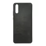 Evelatus Xiaomi Redmi S2 TPU-hoesje met metalen plaat voor magnetische telefoonhouder Zwart