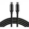 everActive CBB-1PD5 USB-C naar USB-C kabel 100W PD 5A 1m