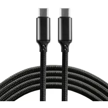 everActive CBB-1PD5 USB-C naar USB-C kabel 100W PD 5A 1m