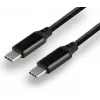 everActive CBB-1PD5 USB-C naar USB-C kabel 100W PD 5A 1m