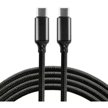 everActive CBB-1PD5 USB-C naar USB-C kabel 100W PD 5A 1m