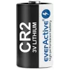 everActive CR2 lithiumbatterij 3V 850mAh (1-pack blister)