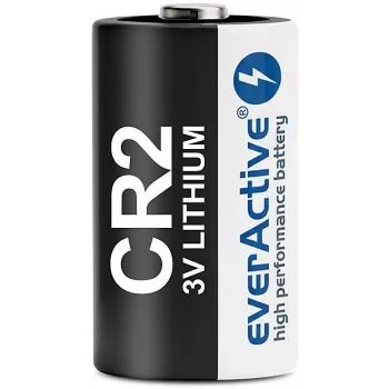 everActive CR2 lithiumbatterij 3V 850mAh (1-pack blister)
