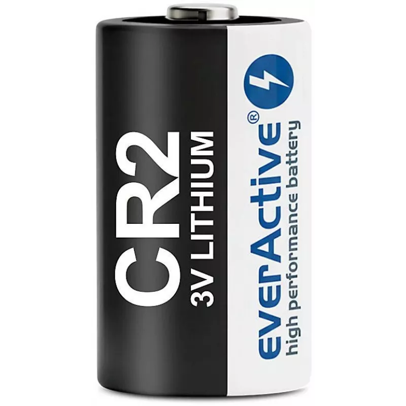 everActive CR2 lithiumbatterij 3V 850mAh (1-pack blister)