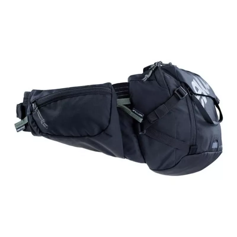 EVOC Hip Pack Pro 3 fietsheuptas - zwart