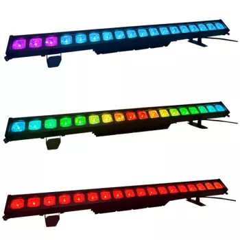 EVOLIGHTS GLACIER BAR 18 RGBA LED-lichtbalk