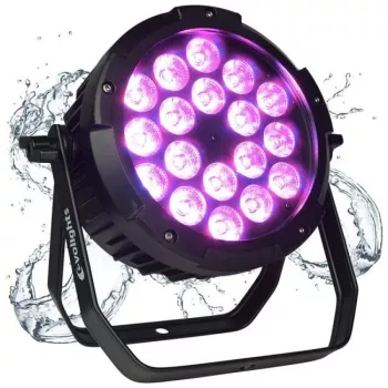 EVOLIGHTS GLAZE PAR IP65 outdoor LED-spot