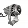 EVOLIGHTS IPin 10 Pinspot IP65 LED-spot 10W 6500K DMX