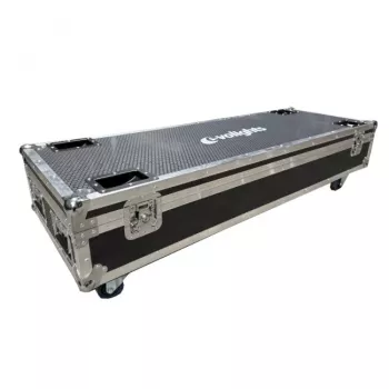 EVOLIGHTS LUMEN ONE CASE 2IN1 flightcase voor 2x Lumen One LED PAR-lampen