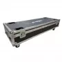EVOLIGHTS LUMEN ONE CASE 2IN1 flightcase voor 2x Lumen One LED PAR-lampen