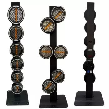 EVOLIGHTS LUMEN ROTO moving-head podiumlicht