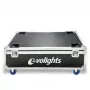 EVOLIGHTS VORTEX CASE 2IN1 transportkoffer voor 2 moving-head spots