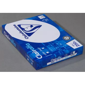 Exacompta Clairalfa A3 kopieerpapier 250 g/m² 125 vel wit