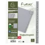 Exacompta index tabbladen half formaat A-Z grijs 24-tab 1 set