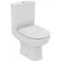 Exacto toiletborstelhouder met deksel (R038201)