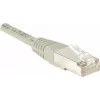 Exertis Connect 842100 Cat6 F/UTP netwerk-patchkabel, 1 m, grijs