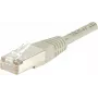 Exertis Connect 842100 Cat6 F/UTP netwerk-patchkabel, 1 m, grijs