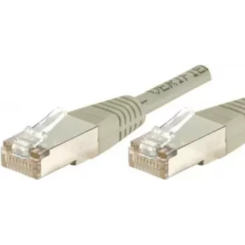 Exertis Connect 856882 Cat6 S/FTP netwerkkabel, 5 m, Grijs