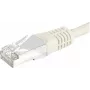 Exertis Connect 856882 Cat6 S/FTP netwerkkabel, 5 m, Grijs