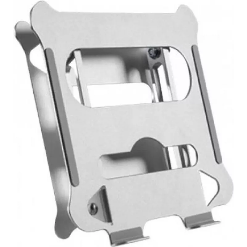 Exertis Connect verstelbare notebookstandaard voor 11-15 inch laptops, zilver 903419