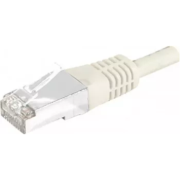 Exertis Connect Cat6 S/FTP netwerkkabel RJ-45 - 10 m grijs 856891