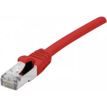 EXERTIS CONNECT Dexlan Cat6 S/FTP RJ45 patchkabel 20 m rood 850868
