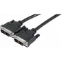 EXERTIS CONNECT DVI-D Single Link-kabel 5 m, 18+1 pin, verguld, dubbel afgeschermd, zwart 127485