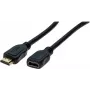 EXERTIS CONNECT High-Speed HDMI-verlengkabel met Ethernet - 5,0 m (128922)