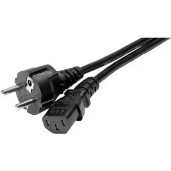 EXERTIS CONNECT netkabel, IEC C13, zwart, 3,0m EXC580419
