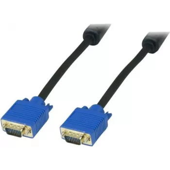 EXERTIS CONNECT premium S-VGA kabel, zwart, 3,0m (EXC138711)