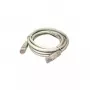 EXSYS EX-K6180-5 Cat.5e FTP patchkabel, 5 m, grijs