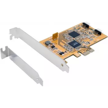 EXSYS EX-11057 PCI Express dual RS-232 seriële adapterkaart