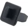 EXSYS EX-1115 USB 2.0 naar Fast Ethernet adapter - 10/100 Mbps RJ-45 netwerkkaart, zwart kunststof