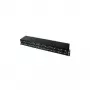 EXSYS EX-1316HMV 16-poorts USB naar RS-232 seriële adapter, rackmount, FTDI-chipset, 921,6 Kbps, metalen behuizing