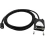 EXSYS EX-2311-2IS USB-C naar RS-232 seriële adapter met FTDI-chipset