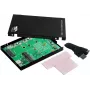 EXSYS EX-3672 USB 3.0 2,5-inch SATA HDD/SSD-behuizing - zwart
