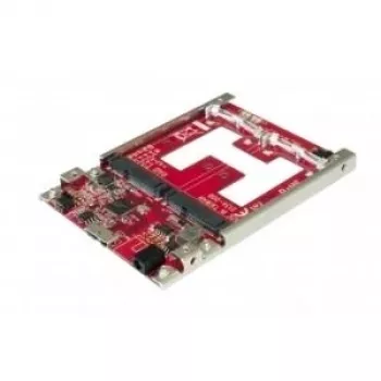 EXSYS EX-3680 2-poorts RS232 PCIe seriële adapterkaart met 15KV ESD-beveiliging