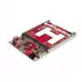 EXSYS EX-3680 2-poorts RS232 PCIe seriële adapterkaart met 15KV ESD-beveiliging