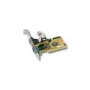 EXSYS EX-41150 PCI 2-poorts RS-232 seriële en 1-poorts parallelle multi-I/O kaart