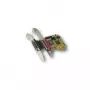 EXSYS EX-44012 PCI Express dual parallelle poort kaart EPP/ECP, MosChip MCS9901CV, low profile