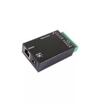 EXSYS EX-6011 Ethernet-naar-8-kanaals digitale I/O-adapter, Modbus TCP, opto-geïsoleerd, DIN-rail