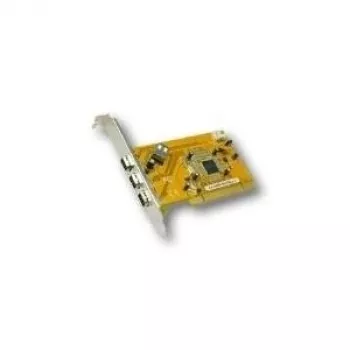 EXSYS EX-6500E FireWire 1394 PCI-kaart met 4 aansluitingen (TI-chipset)