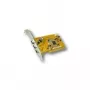 EXSYS EX-6500E FireWire 1394 PCI-kaart met 4 aansluitingen (TI-chipset)