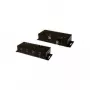 EXSYS EX-6685HMV USB 3.0 + FireWire 1394B metalen hub, 4x USB 3.0 + 4x FireWire 800 aansluitingen