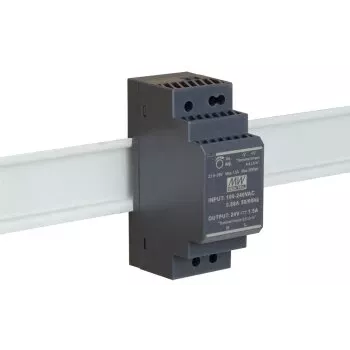 EXSYS EX-6972 DIN-rail voeding 36W 12V 3A AC 100-240V